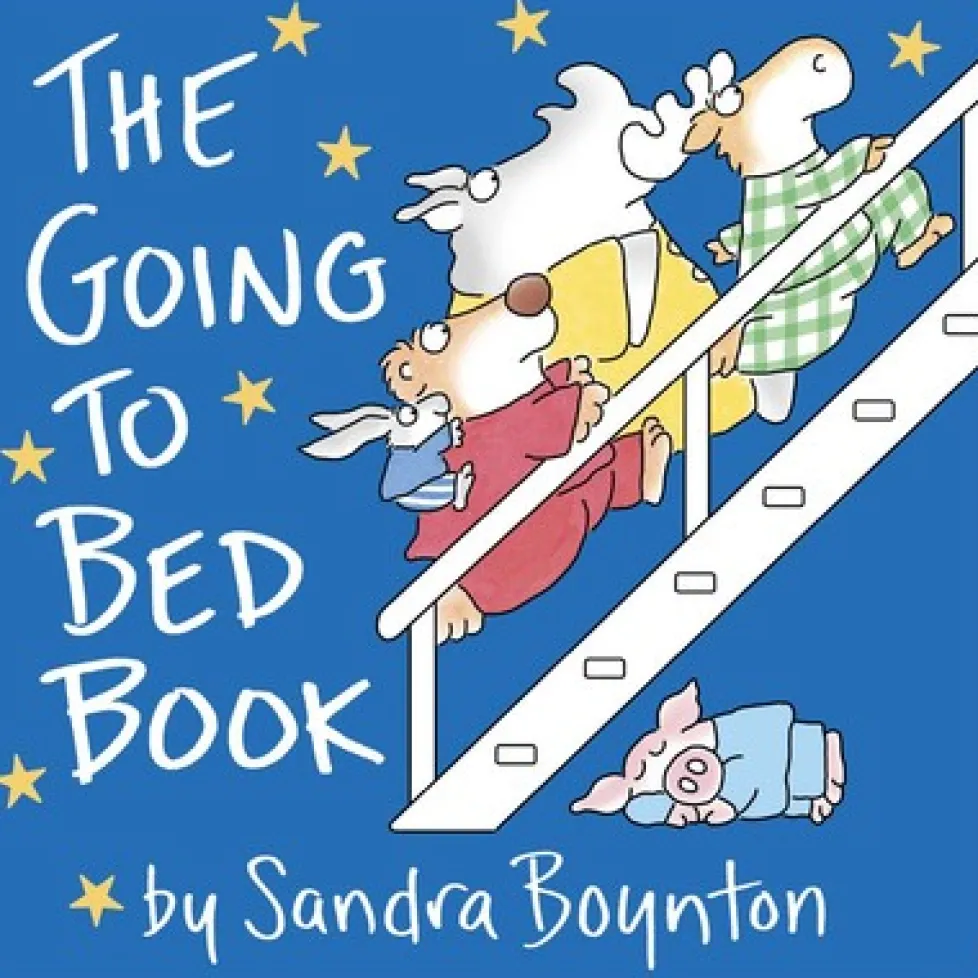 Sandra Boynton: The Going to Bed Book