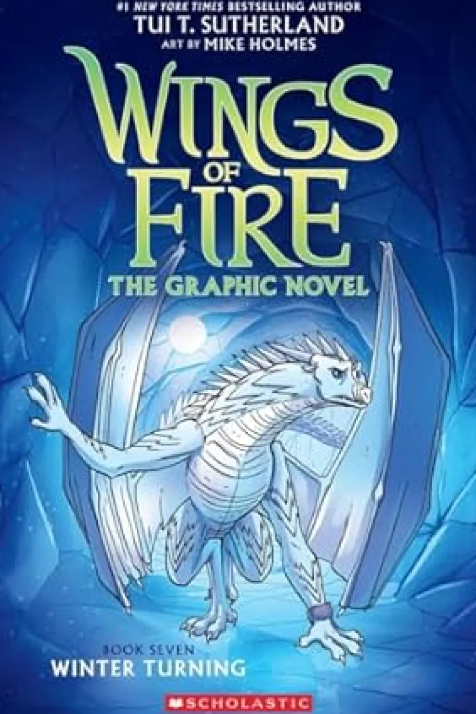 Wings of Fire: Book Seven - Winter Turning