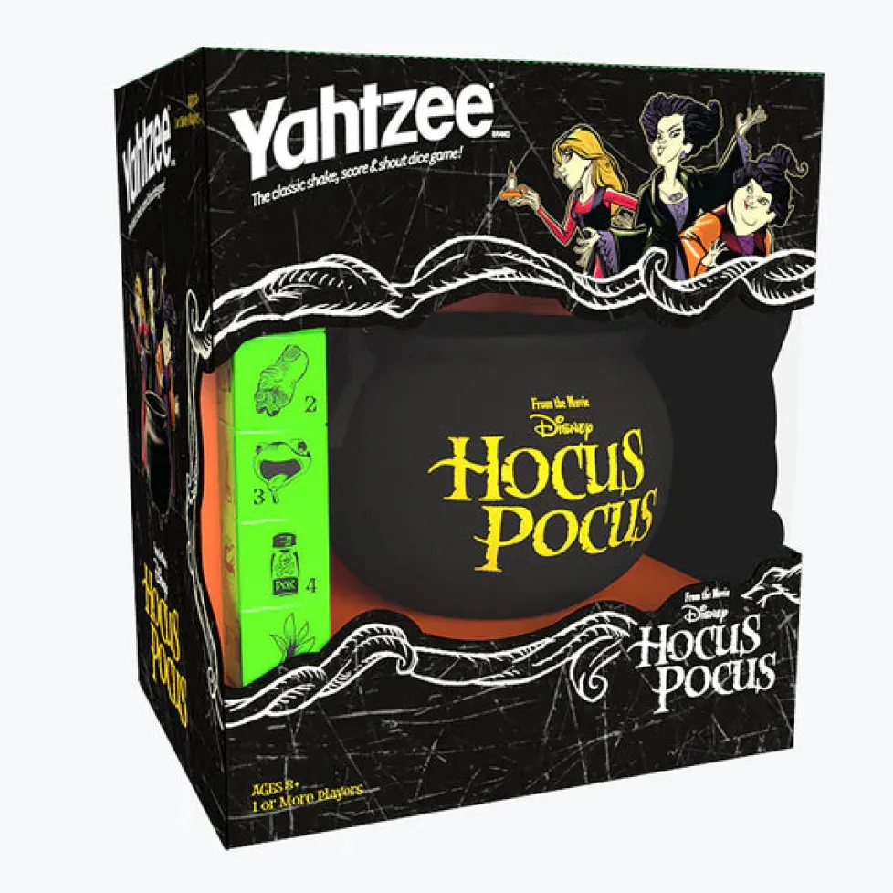Yahtzee®: Hocus Pocus