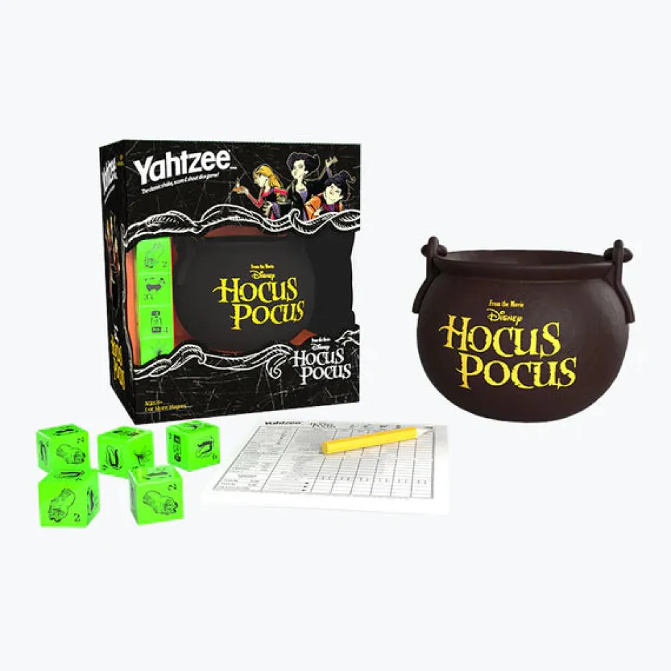 Yahtzee®: Hocus Pocus