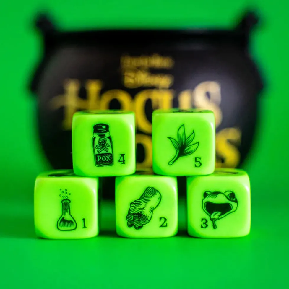 Yahtzee®: Hocus Pocus