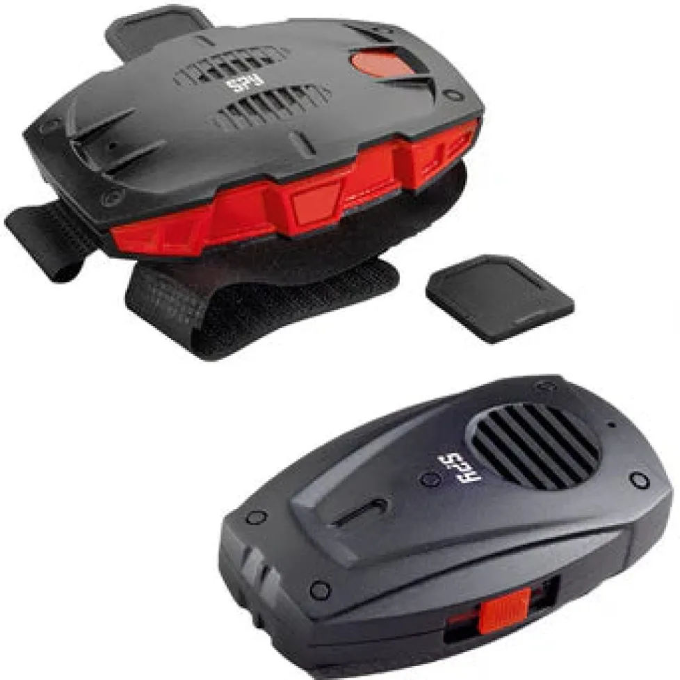 Thames & Kosmos: Spy Labs - Ultimate Spy Sleuth 2 - Master of Disguise - Secret Voice Recorder/Voice Changer