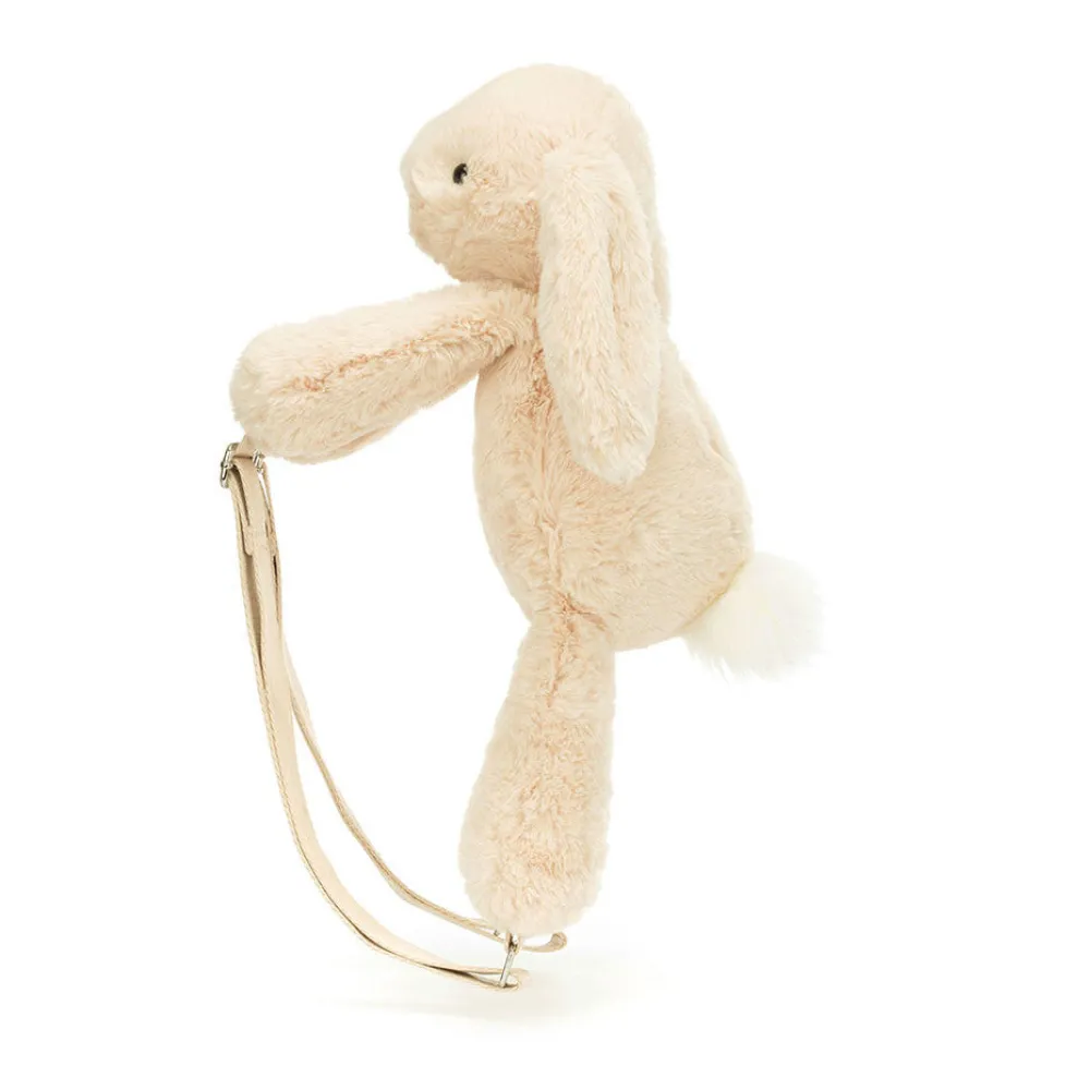 Jellycat Smudge Rabbit Backpack 17