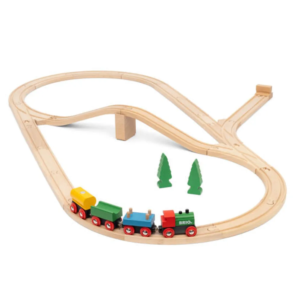 Brio 65th Anniversary Train Set 36036