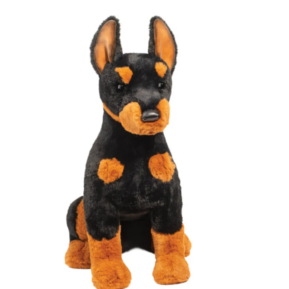 Douglas DLux Maverick Doberman