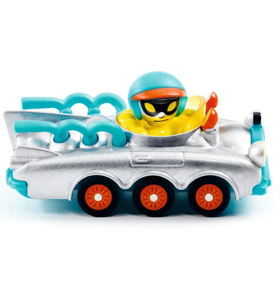 Djeco Crazy Motors: Roller Coaster