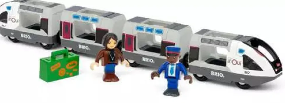 Brio Train of the World: TGV High-Speed Train 36087