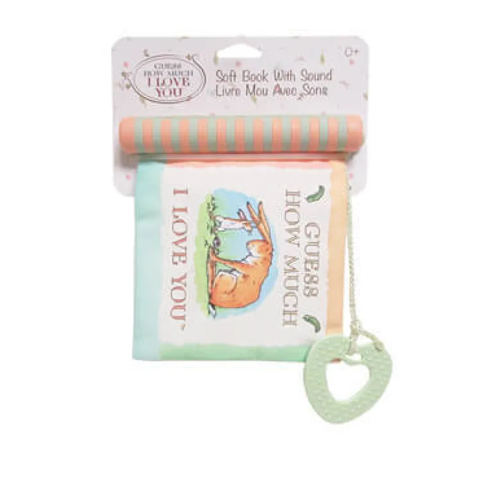 Kids Preferred Guess How Much I Love You™ Soft Book