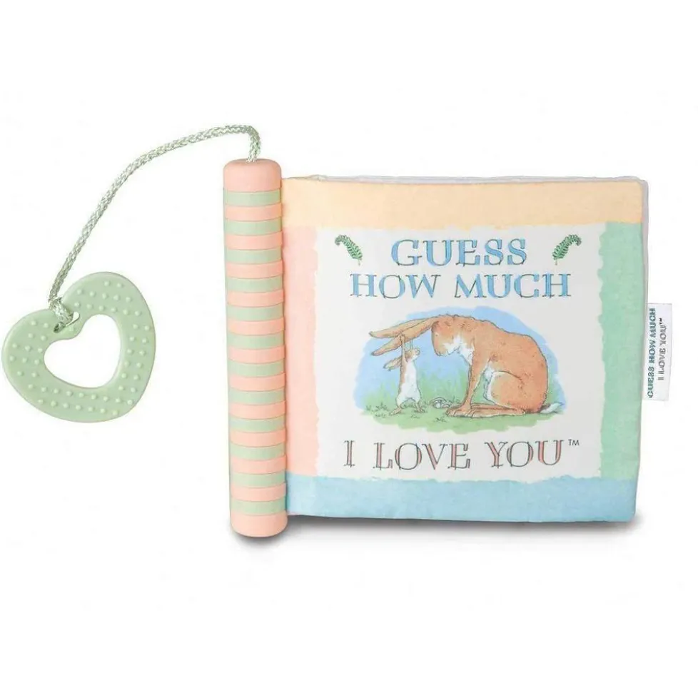 Kids Preferred Guess How Much I Love You™ Soft Book