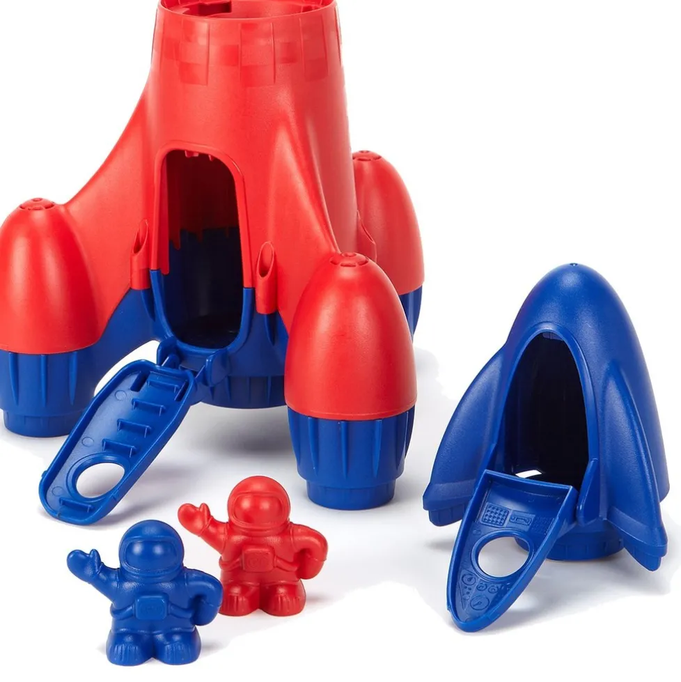 Green Toys Rocket