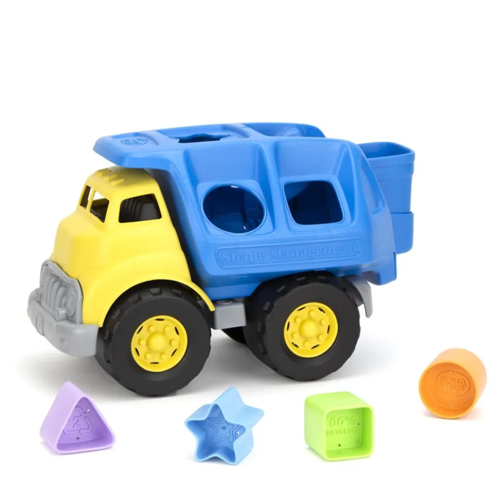 Green Toys Shape Sorter Truck