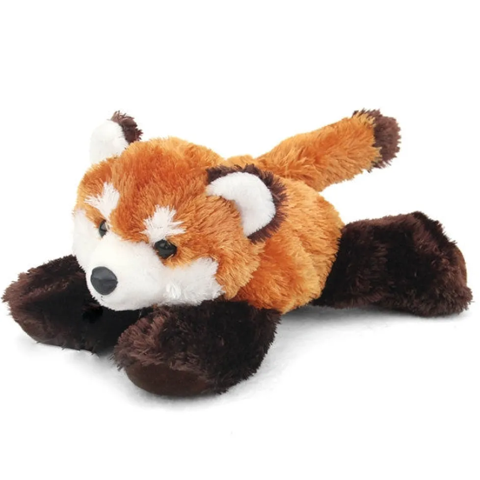 Aurora Mini Flopsie Lesser Panda 8"