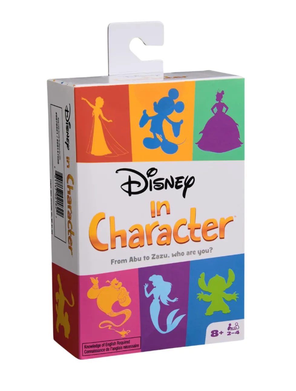 Disney in Character Card Game