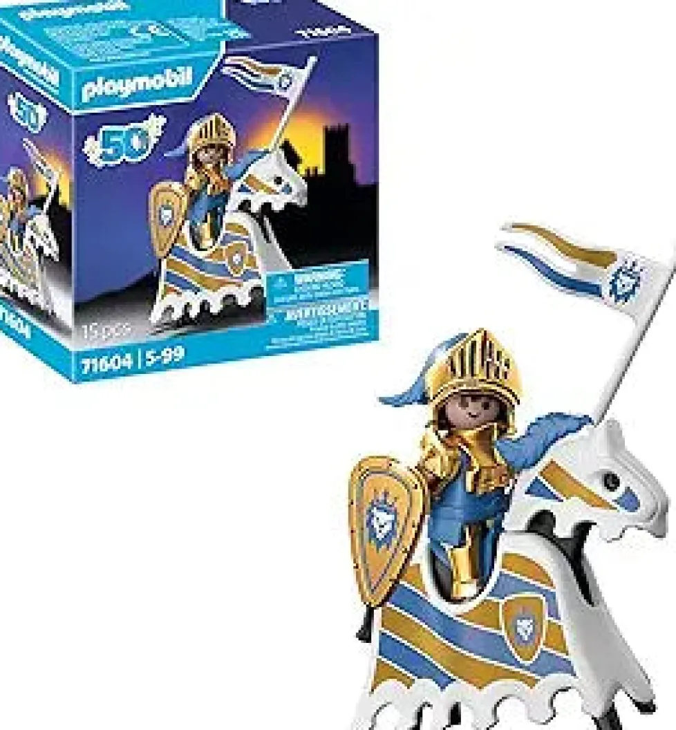 Playmobil 50th Anniversary: Knight