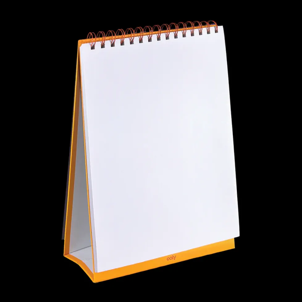 Ooly Sketch and Show Standing Sketchbook - Pets at Play