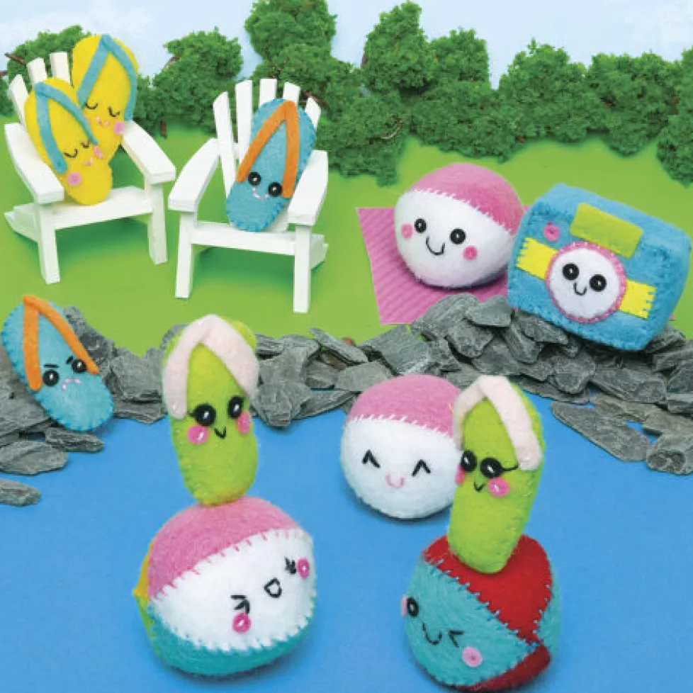 Klutz® Sew Mini Cute Things