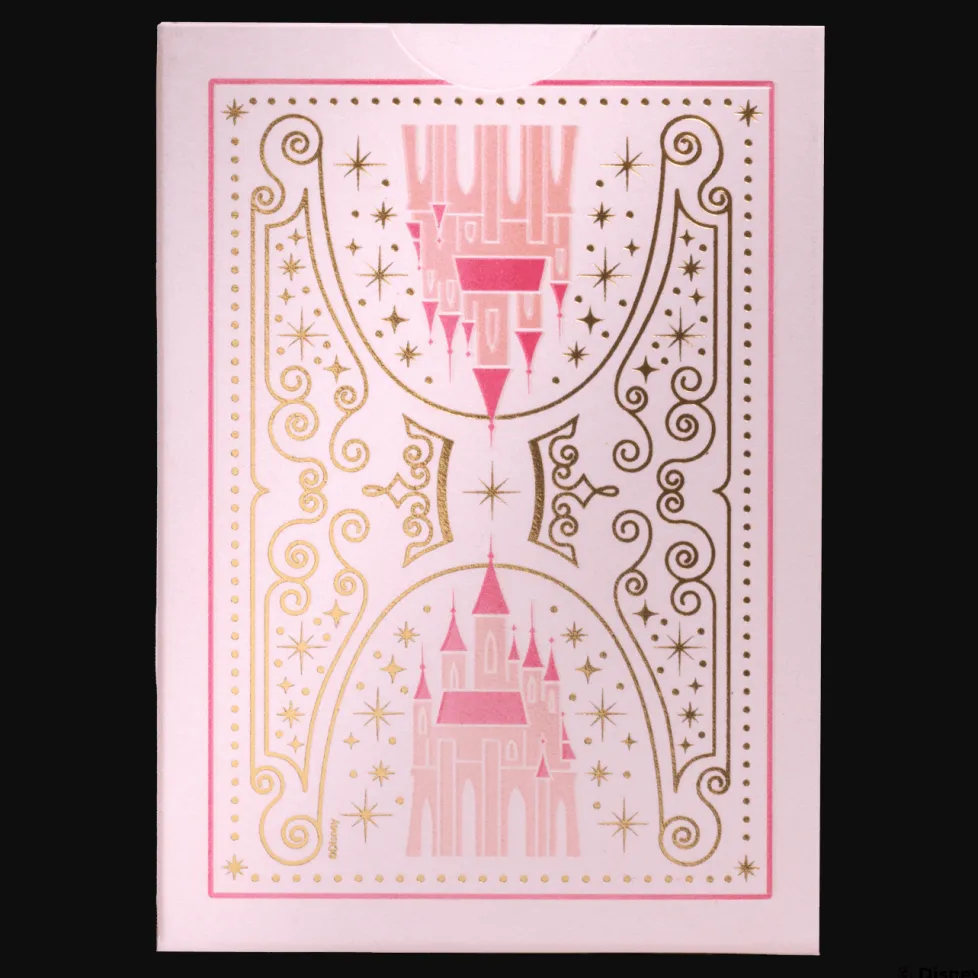 Bicycle Playing Cards: Disney Princess (Pink Box)
