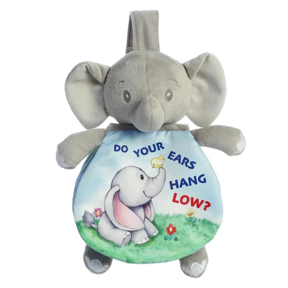 Ebba Baby Story Pals: Do Your Ears Hang Low?
