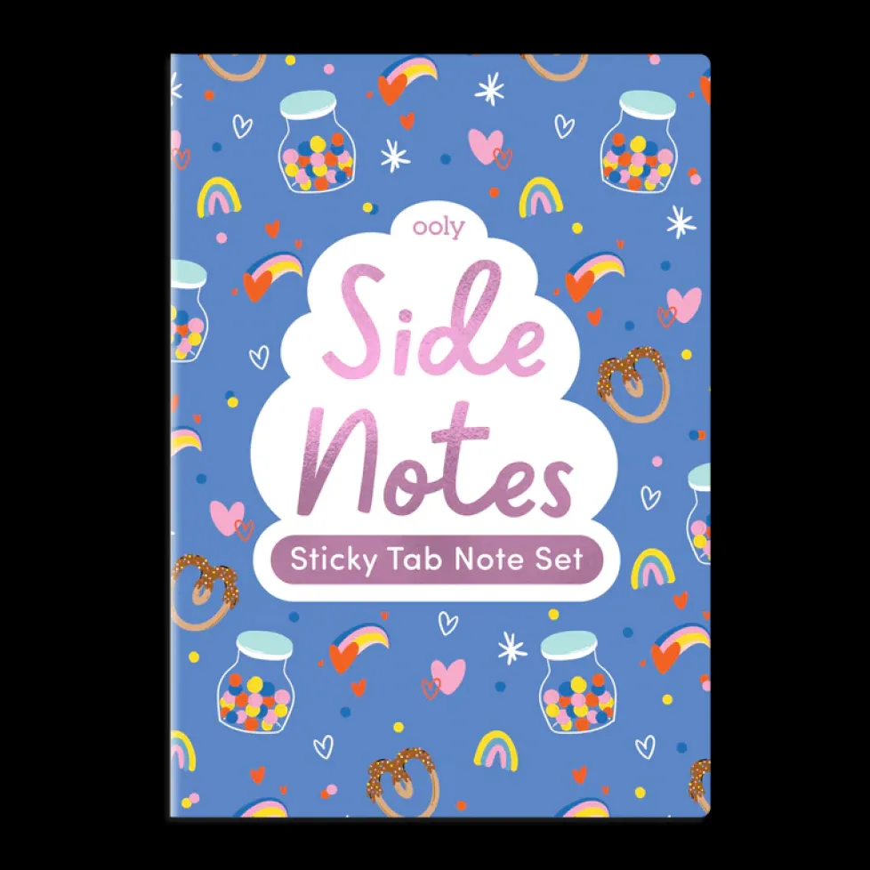 Ooly Sticky Tab Note Set - Happy Day