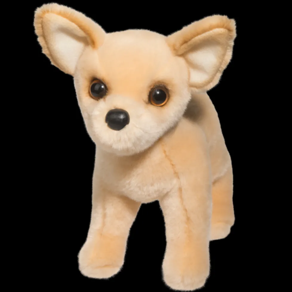 Douglas Carlos Chihuahua 10"