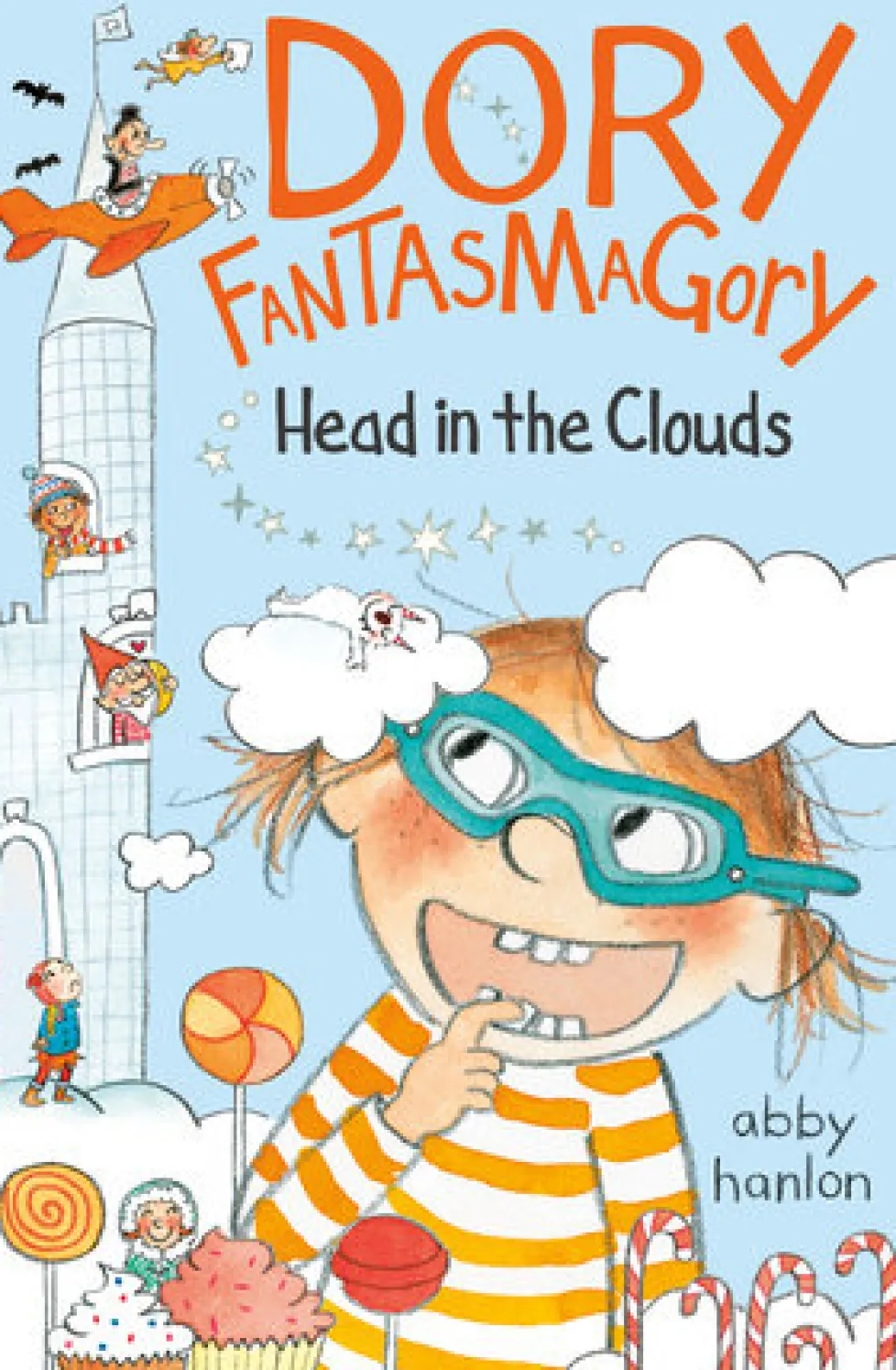 Dory Fantasmagory: Head in the Clouds