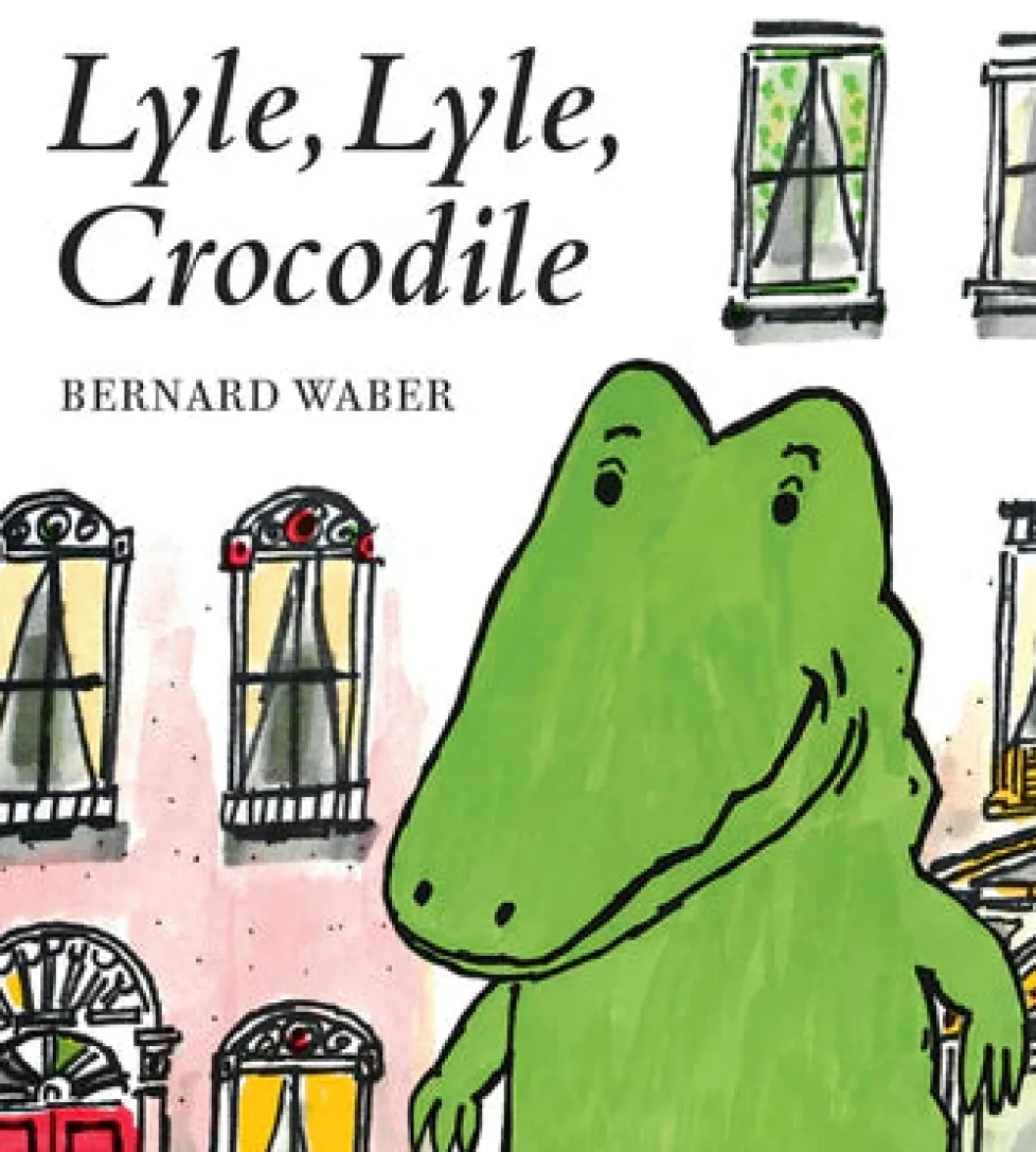 Lyle, Lyle, Crocodile