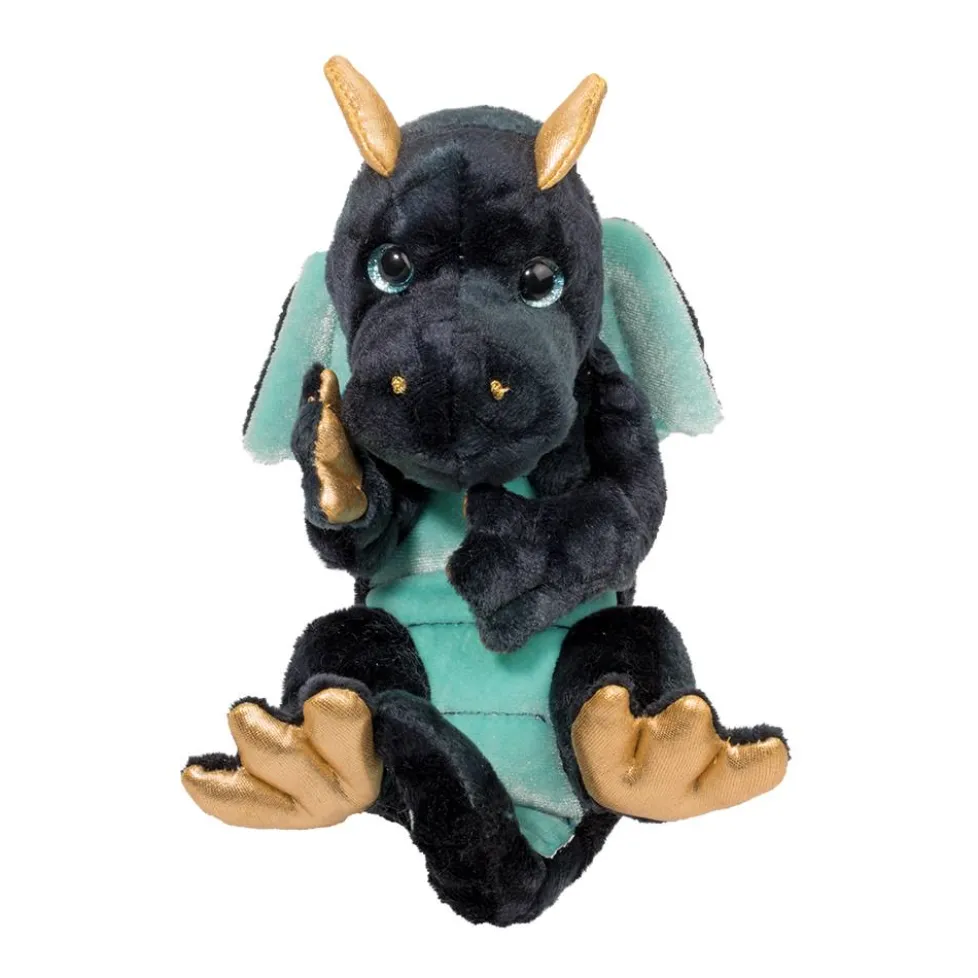 Douglas® Lil' Baby - Navy Dragon 7"