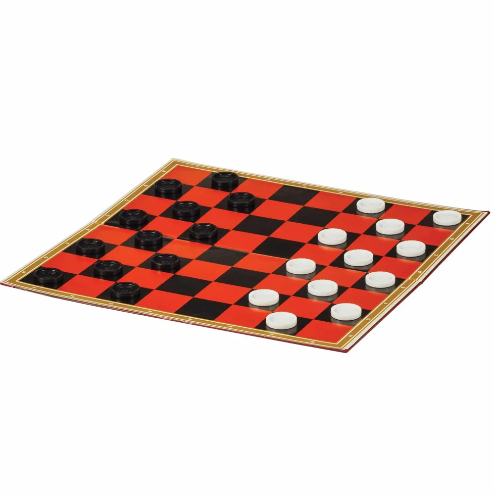 Schylling Chess & Checkers Set
