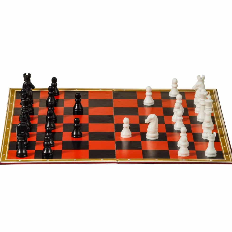 Schylling Chess & Checkers Set