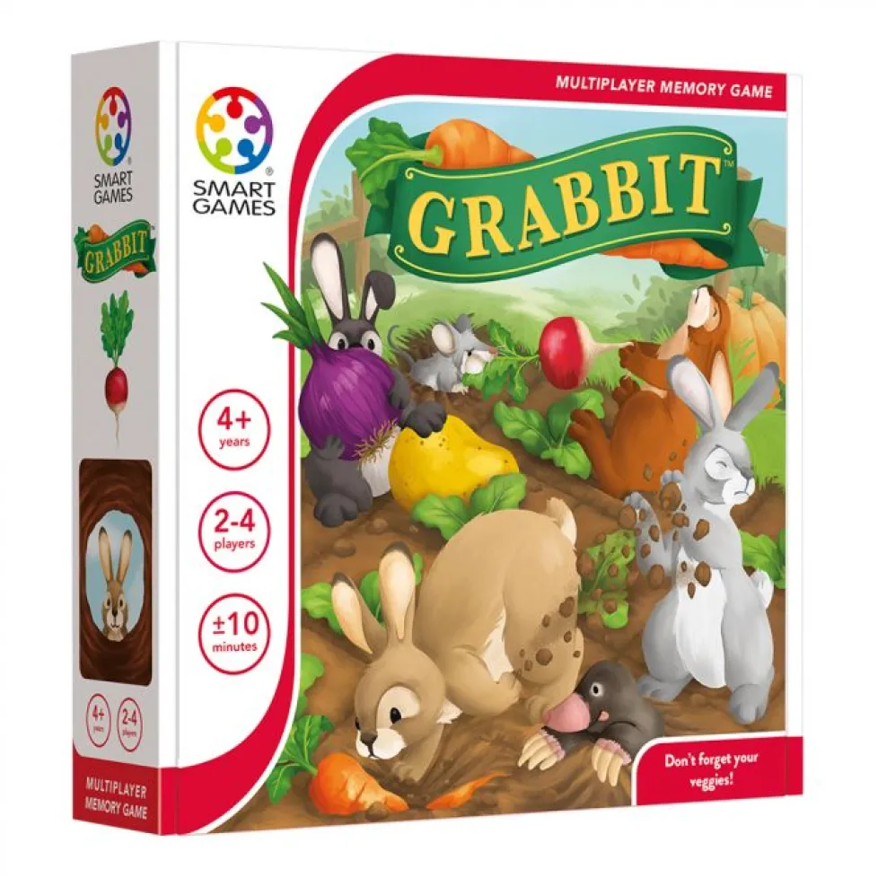 Smart Games & Toys Grabbit
