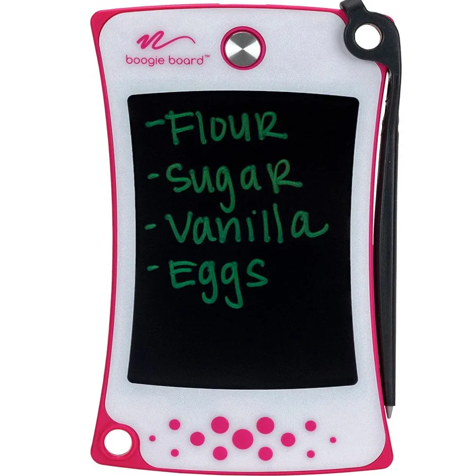 Boogie Board® Jot™ - Pocket Pink