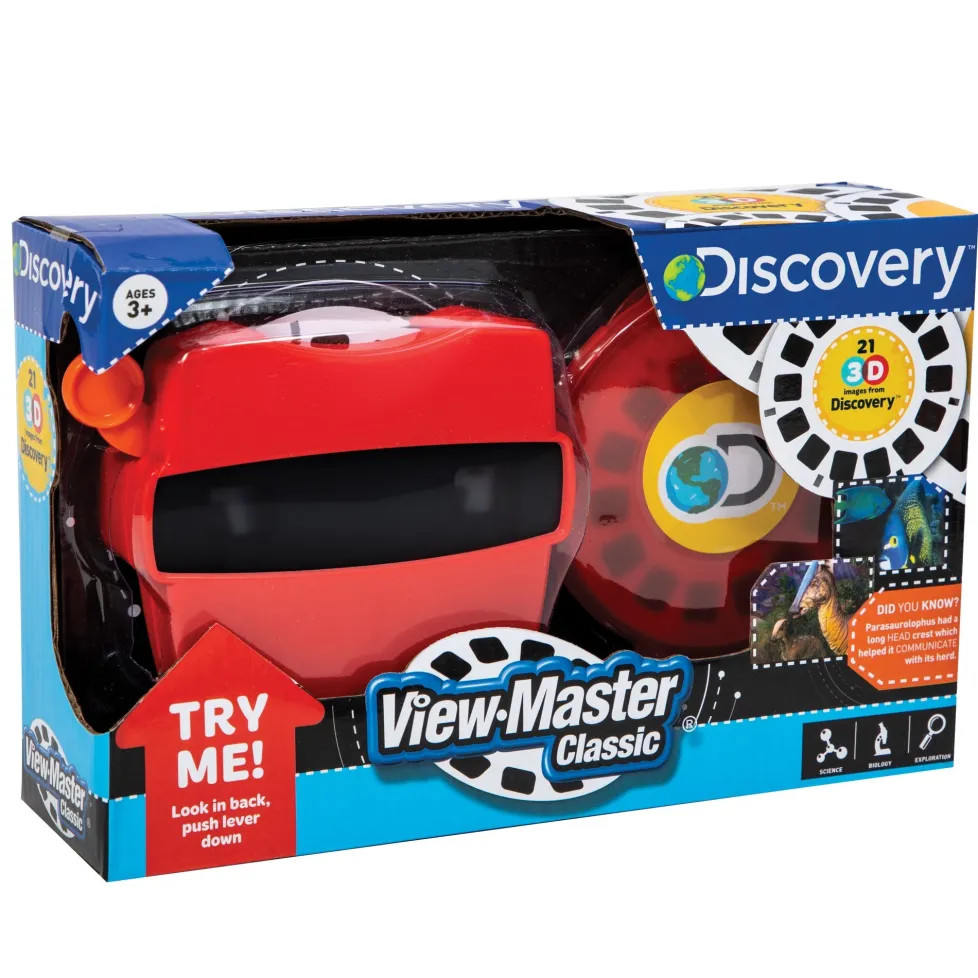 ViewMaster Boxed Set