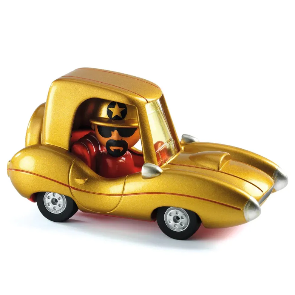 Djeco Crazy Motors: Golden Star