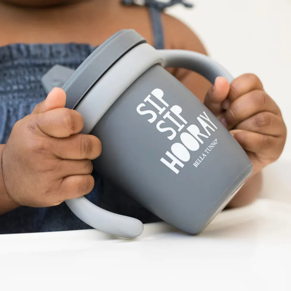 Bella Tunno Happy Sippy Cup: Sip Sip Hooray