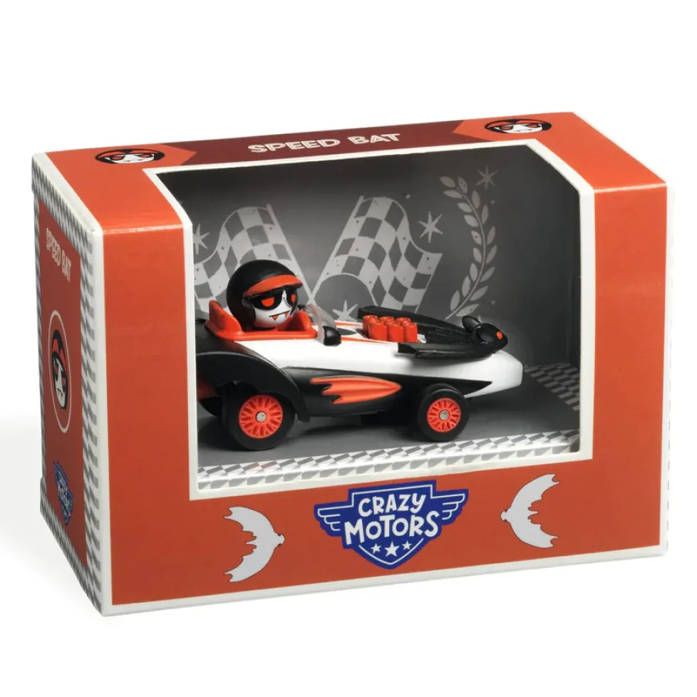 Djeco Crazy Motors: Speed Bat