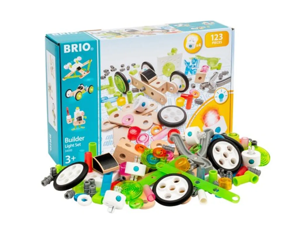 Brio Builder Light Set