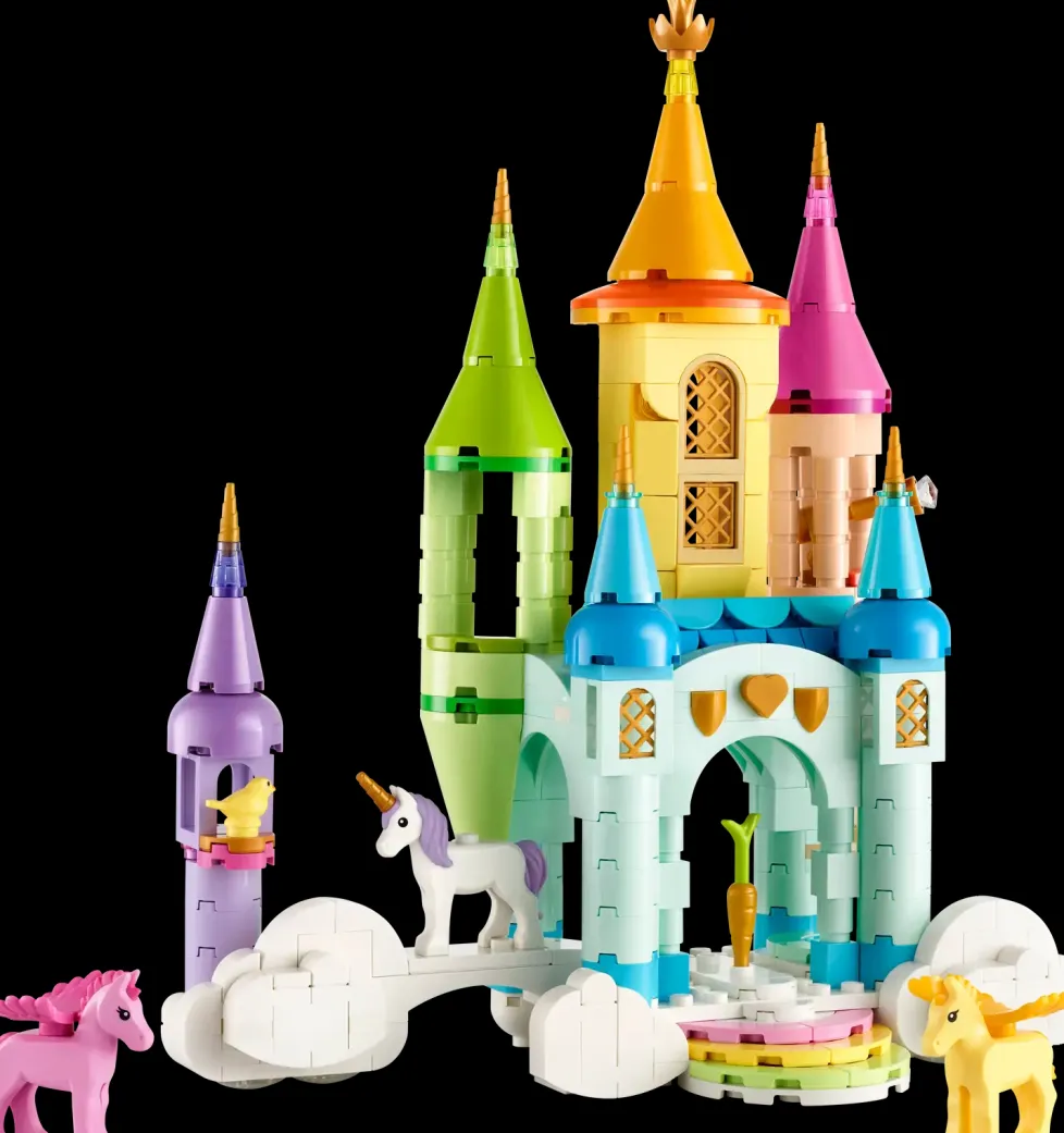 LEGO® Creator 3-in-1: Unicorn Castle 31175