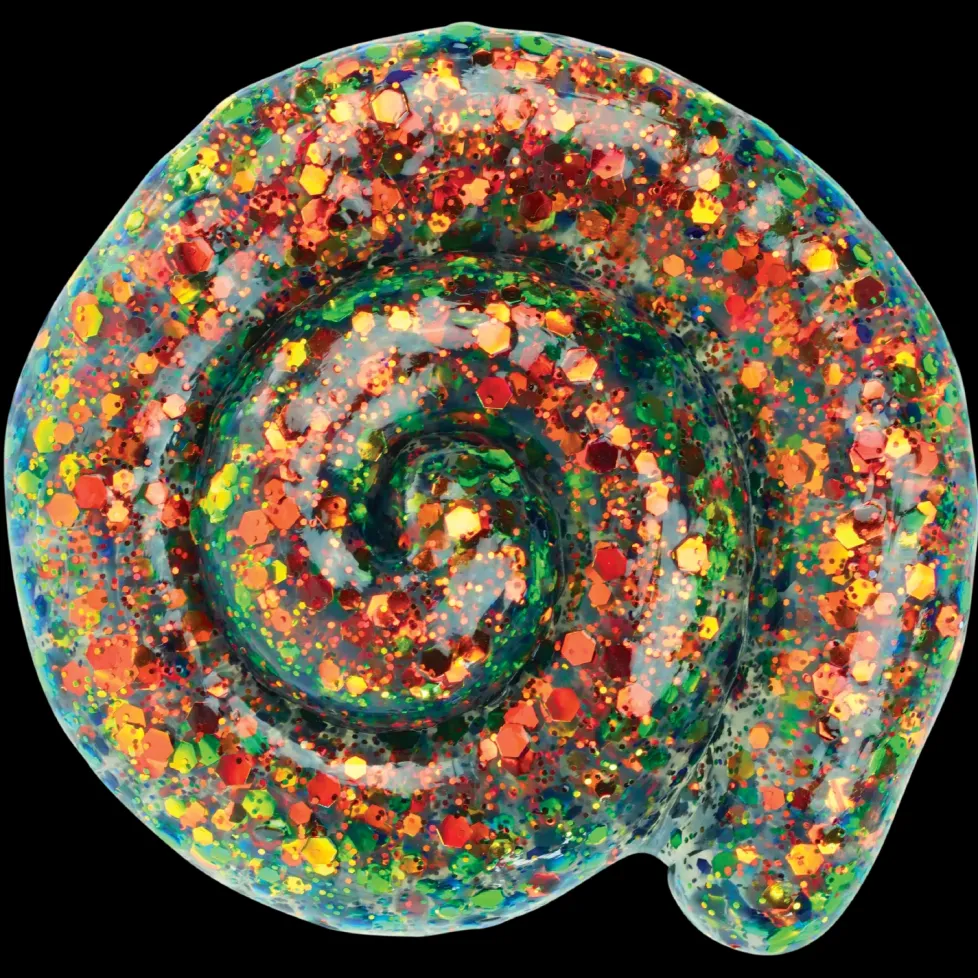 Crazy Aaron's® Thinking Putty® Mini - Triaceratops