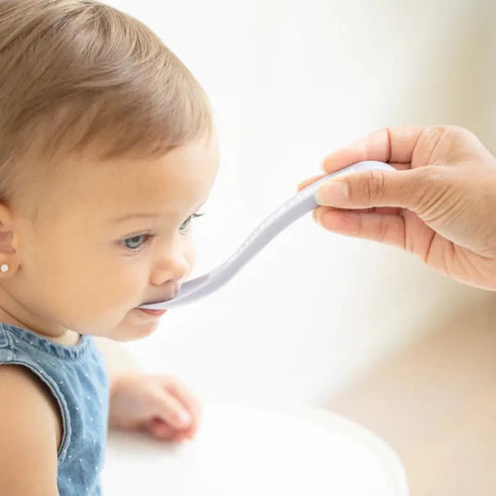 Bella Tunno Wonder Spoons: Eat Up + Hello Food Spoon Set