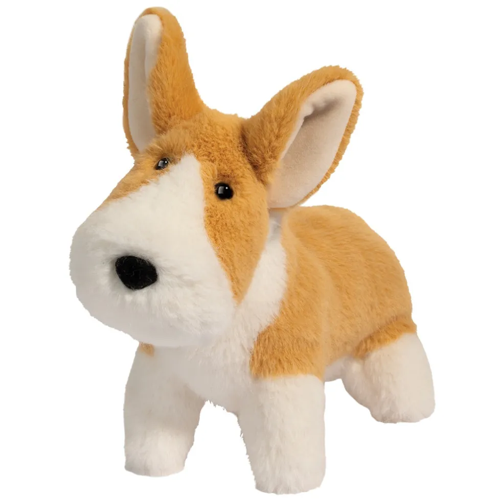 Douglas Muzzle Dogs Carl Corgi 6"