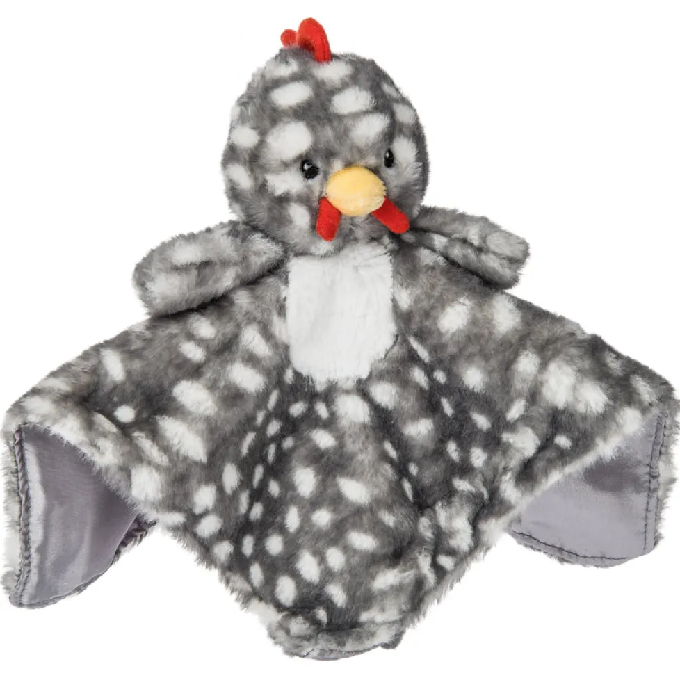 Mary Meyer Character Blanket Rocky Chicken