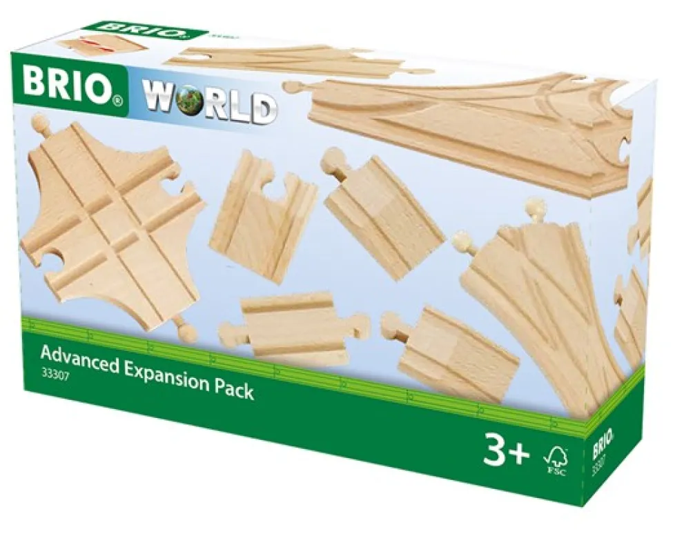 Brio Expansion Pack Beginner 33401