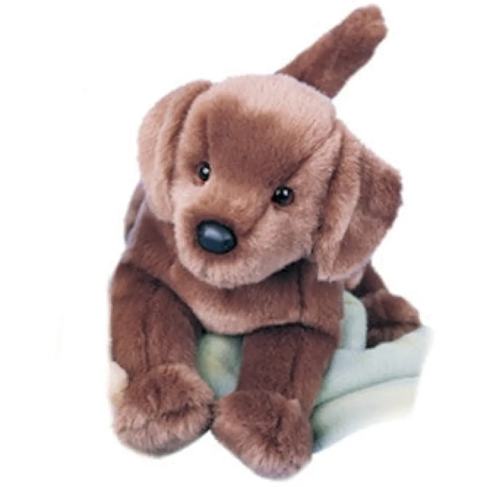Douglas Cocoa Chocolate Lab 16"
