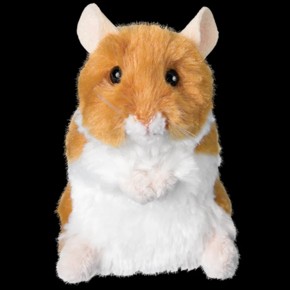 Douglas Brushy Hamster 5"