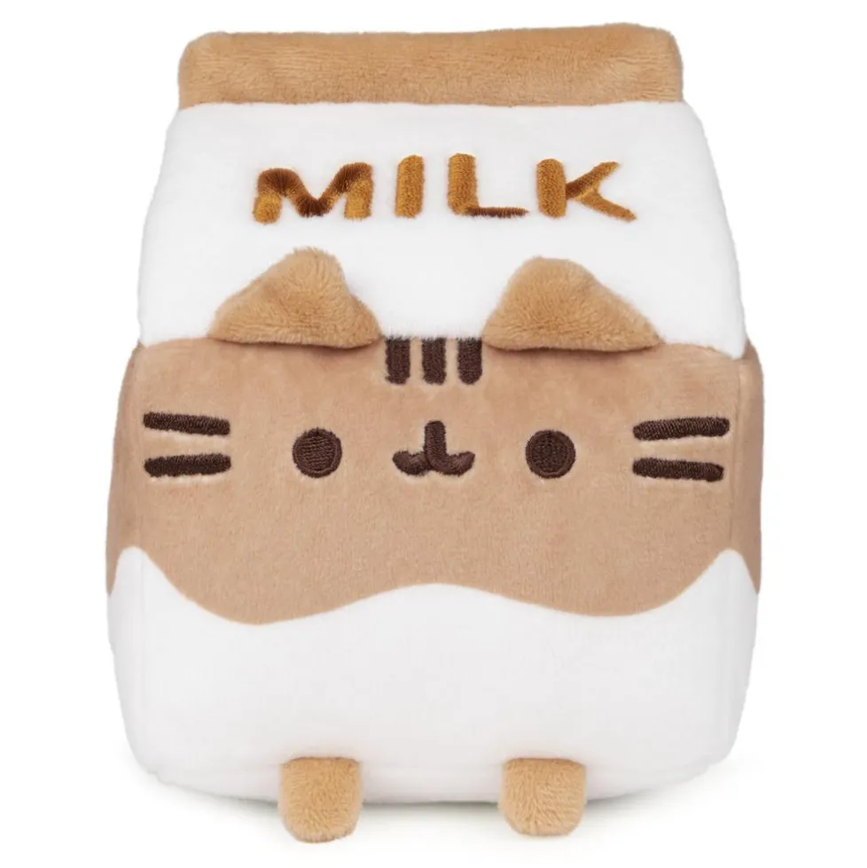 Pusheen Chocolate Milk 6"