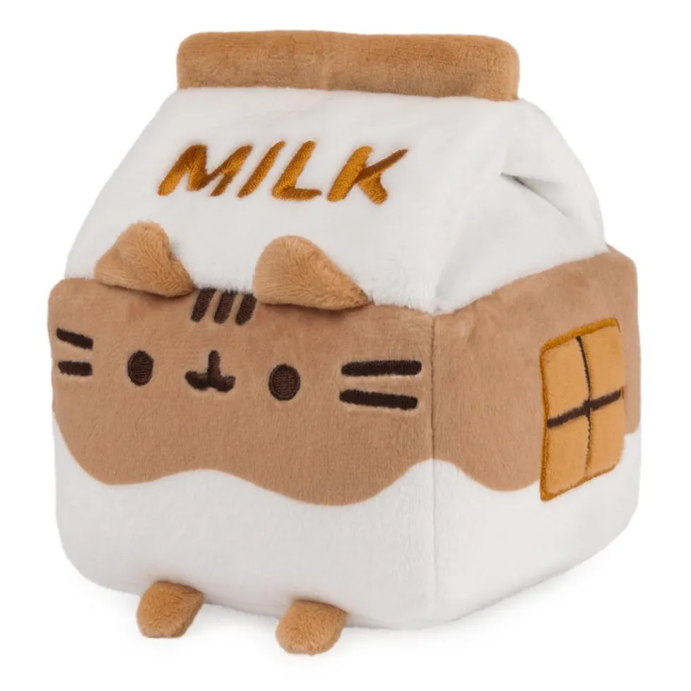 Pusheen Chocolate Milk 6