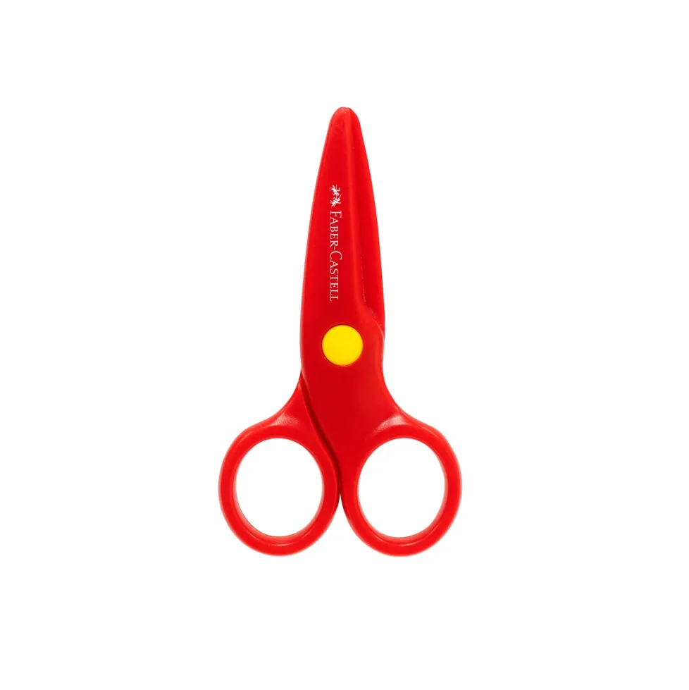 Faber-Castell Little Creatives Play Safe Scissors