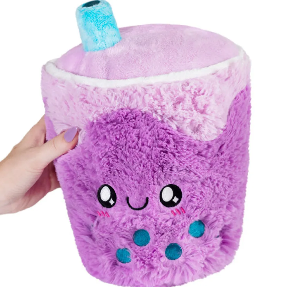 Squishable® Comfort Food® Mini Bubble Tea 7"