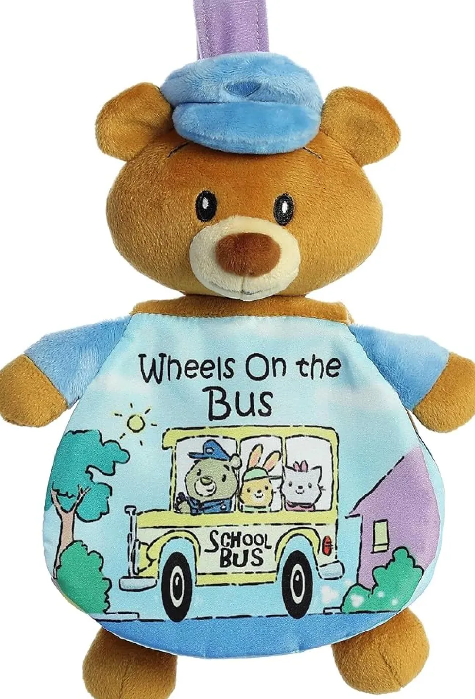 Ebba Baby Story Pals: Wheels on the Bus