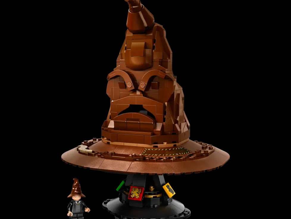 LEGO® Harry Potter™ Talking Sorting Hat™ 76429